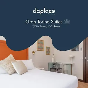 Daplace - Gran Torino Guest house Rome
